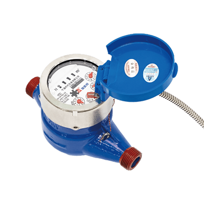 Monisuihkuvesimittari impulssilla Monisuihkuvesimittari impulssilla