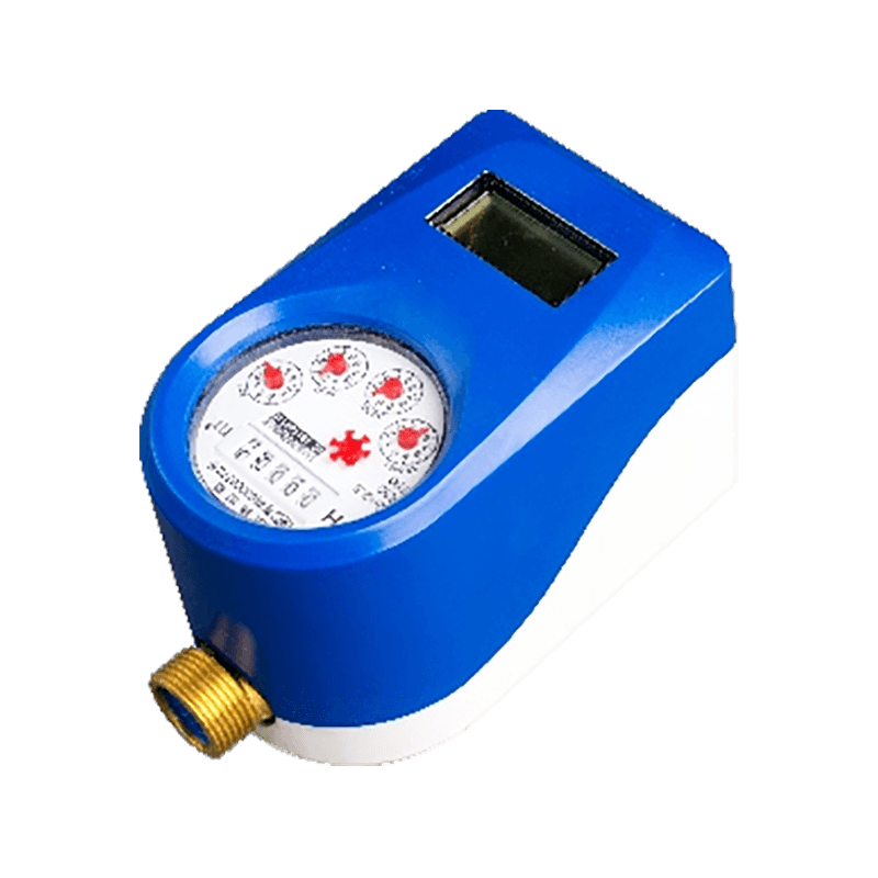 Yhden jet prepaid IC -kortin vesimittari Yhden jet prepaid IC -kortin vesimittari