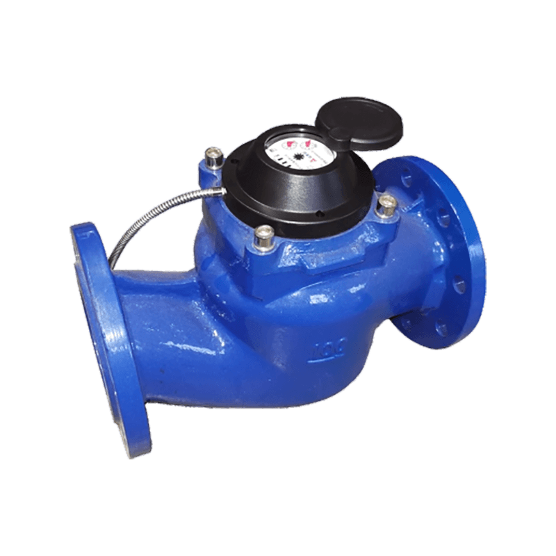 WS pystysuuntainen spiraalisiipivesimittari WS pystysuuntainen spiraalisiipivesimittari