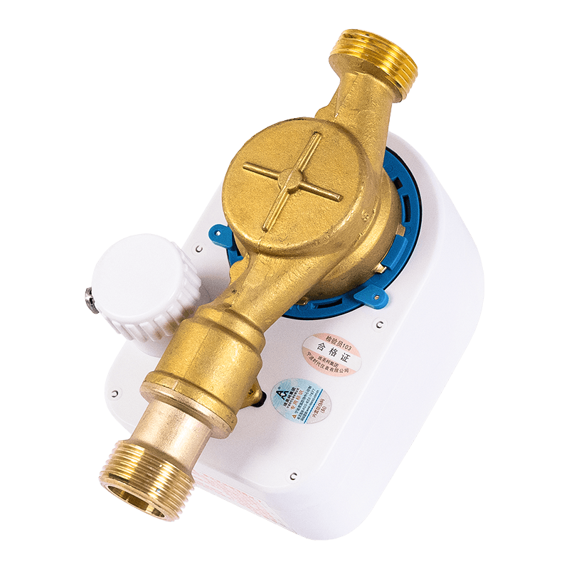 Yhden jet prepaid IC -kortin vesimittari Yhden jet prepaid IC -kortin vesimittari