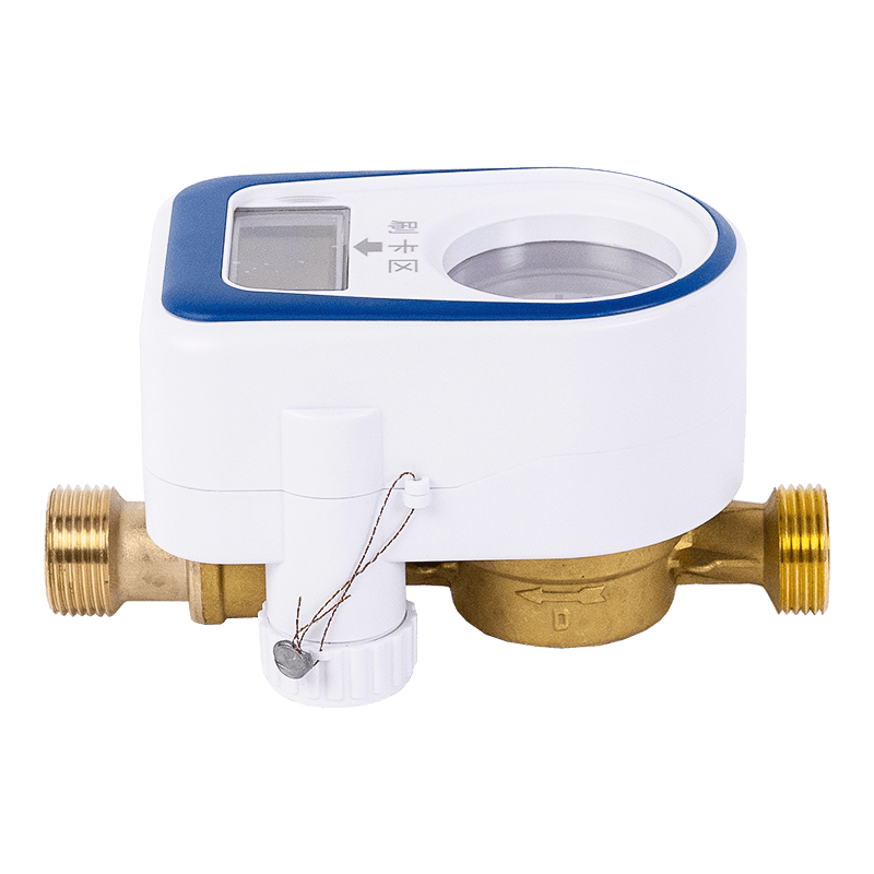 Yhden jet prepaid IC -kortin vesimittari Yhden jet prepaid IC -kortin vesimittari