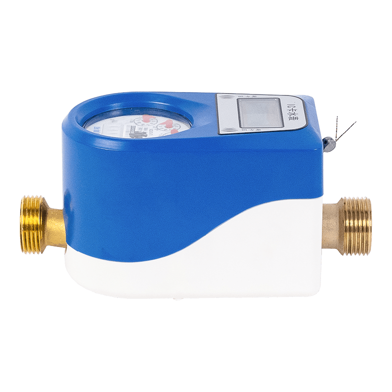 Yhden jet prepaid IC -kortin vesimittari Yhden jet prepaid IC -kortin vesimittari