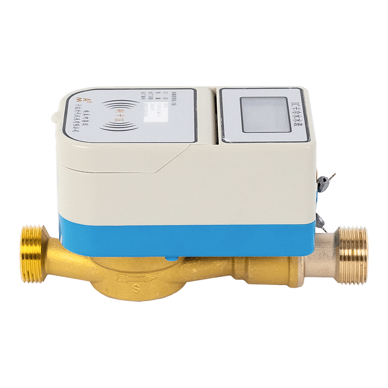 Yhden jet prepaid IC -kortin vesimittari Yhden jet prepaid IC -kortin vesimittari